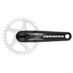 Шатуны RACE FACE CRANKARMS, AEFFECT-R, 137, 175, BLK