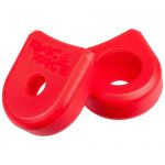 Захист шатунів RACE FACE PEDAL BOOTS, 2-PACK, NEXT, MEDIUM, RED, 185