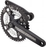 Шатуны RACE FACE RIDE 24/32/42T 10 SPD 175 BLACK