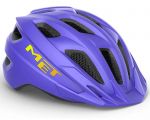 Шлем MET Crackerjack CE Purple | Matt UN (52-57)