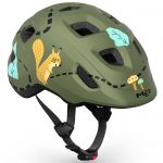 Шолом MET HOORAY CE GREEN FORESTS | GLOSSY XS (46-52)