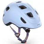 Шолом MET HOORAY CE LILAC | MATT S (52-55)