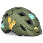 Шлем MET HOORAY MIPS CE GREEN FOREST | GLOSSY S (52-56)