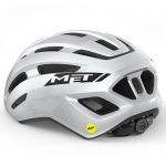 Шлем MET MILES MIPS CE WHITE | GLOSSY S/M (52-58)