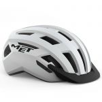 Шлем MET ALLROAD MIPS CE WHITE | MATT M (56-58)