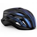 Шлем MET TRENTA 3K CARBON MIPS CE BLUE IRIDESCENT | MATT M (56-58)
