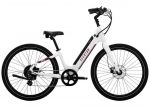 Электровелосипед 27,5 Aventon Pace.3 ST 500 рама - M 2024 Ghost White