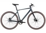 Велосипед 28 Pride SPROCKET 8.1 рама - XL 2025 серый