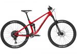 Велосипед NORCO FLUID FS 4 L29 RED/BLACK