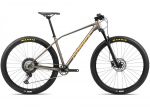 Велосипед 29 Orbea ALMA H30 S (2025) taupe brown matt/mango gloss