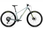 Велосипед ORBEA LAUFEY H30 M Blue Stone -Spicy Lime (Gloss)