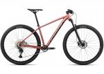 Велосипед 29 Orbea ONNA 20 (2025) terracotta red matt/green gloss