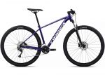 Велосипед ORBEA ONNA 29 40 M Violet Blue - White (Gloss)