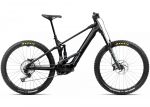 Велосипед 29 Orbea WILD ST H20 (2025) diamond black/blue stone matt