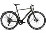 Велосипед 28 Orbea VECTOR 25 EQ (2025) metallic infinity green gloss
