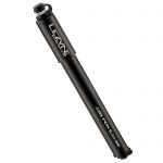 Насос Lezyne GAUGE DRIVE HP 120psi (8.3 bar) ABS Flex Hose черный