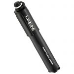 Насос Lezyne TECH DRIVE HV 90psi (6.2 bar) ABS Flex Hose чорний