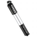 Насос Lezyne ALLOY DRIVE 90psi (6.2 bar) ABS Flex Hose черный