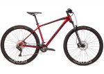 Велосипед DRAG 29 Trigger 7.0 D-21 M red dark silver