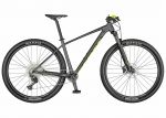 Велосипед SCOTT Scale 980 dark grey - S
