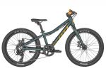 Велосипед SCOTT SCALE 20 RIGID зеленый KH 24 - ONE SIZE