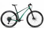 Велосипед Corratec Revo BOW Dark Blue/Orange/Green - 44