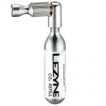 Насос LEZYNE TRIGGER DRIVE CO2 Серебристый Y13