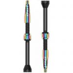 Ниппель для бескамерки LEZYNE CNC TLR VALVE 60MM Бензиновый Y15