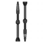 Ниппель для бескамерки LEZYNE CNC TLR VALVE 60MM Черный Y14