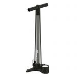 Напольный насос LEZYNE MACRO FLOOR DRIVE Серый матовый 220psi Y18
