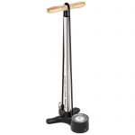Напольный насос LEZYNE SPORT FLOOR DRIVE DV Серебристый 220psi Y13