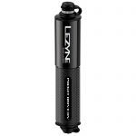 Ручной насос LEZYNE POCKET DRIVE PRO HV Черный матовый 90psi Y18
