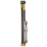 Ручний насос LEZYNE DIGITAL SHOCK DRIVE Чорний/золотистый 350psi Y13