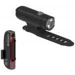 Комплект света LEZYNE CLASSIC DRIVE 500/STICK PAIR Черный матовый/Черный 500/30 люменивов Y14