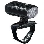 Переднє світло LEZYNE HELMET MICRO DRIVE PRO 1000+ FRONT Чорний матовий 1000 люменів Y18