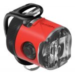 Передний свет LEZYNE FEMTO USB DRIVE FRONT Красный 15 люменов Y13