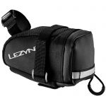 Подседельная сумка LEZYNE M - CADDY Черный/Черный 0,4л Y13