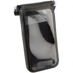 Чехол на телефон LEZYNE SMART DRY CADDY S4 Черный Y9