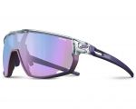 Очки Julbo RUSH (Spectron 1) translucent gray/purple