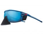 Очки Julbo ULTIMATE Cover (Reactiv 0-3 high contrast) black/blue