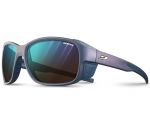 Очки Julbo MONTEROSA 2 (REACTIV 2-4 DL BLEU) Iridescent Cyan Blue-Purple M