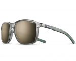 Очки Julbo CREEK (Polarized 3+) Translucent Gray / Green L