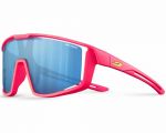 Детские очки Julbo FURY S (Spectron 3CF) Matt Fluorescent Pink S (8-12 years)