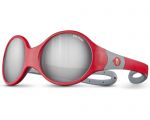 Детские очки Julbo LOOP L (Spectron 4 baby) Red / Gray S (3-5 years)