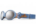 Детские очки Julbo LOOP S (Spectron 4 baby) Blue/Orange XS (0-18 months)