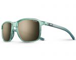Очки Julbo CREEK (Polarized 3+) Shiny Translucent Green / Green L