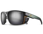 Окуляри Julbo SHIELD (Spectron 4) Translucent Dark Green / Dark Green / Orange L