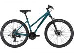 Велосипед 27,5 Kinetic VESTA рама -17 Темно-Бирюзовый 2025
