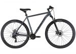 Велосипед 29 Kinetic STORM рама -22 Серый 2025