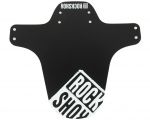 Крило RockShox MTB Fender Black with White Distressed Logo Print